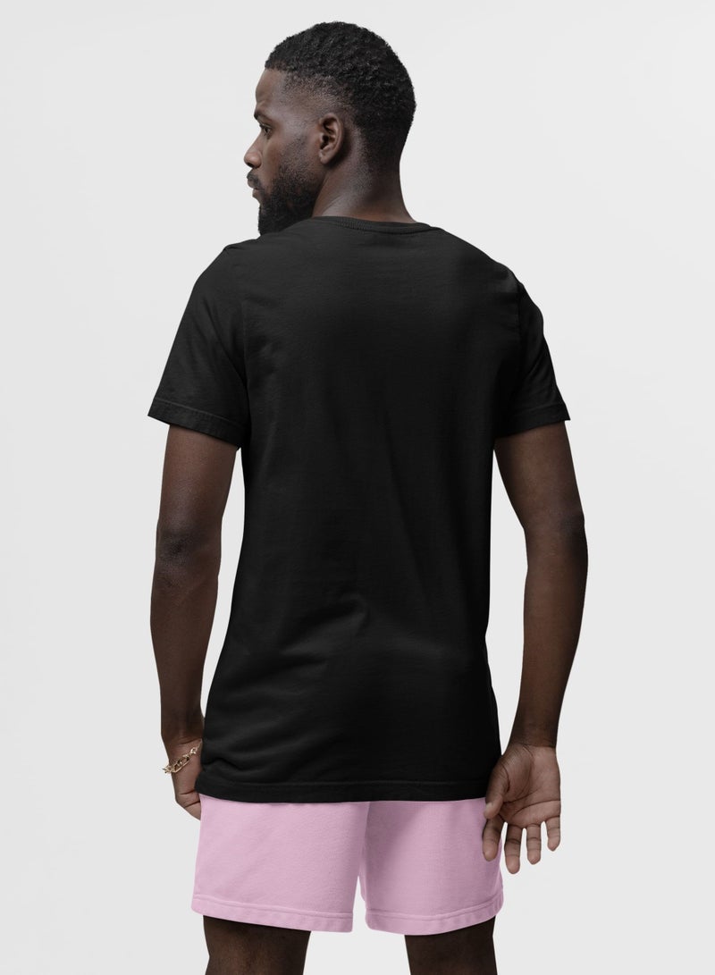 MERCH Demon Slayer Anime Tanjiro and Nezuko Printed T-Shirt - Image 2