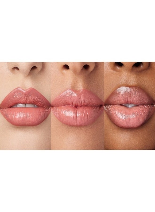 ANASTSIA Matte and Satin Lipstick (Dusty Rose + 3.0 g)  - Image 3