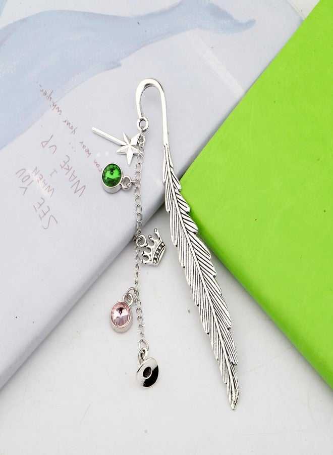 MAOFAED Witch Bookmark, Because I Knew You I Have Been Changed for Good, Musical Inspired Gift - Image 3
