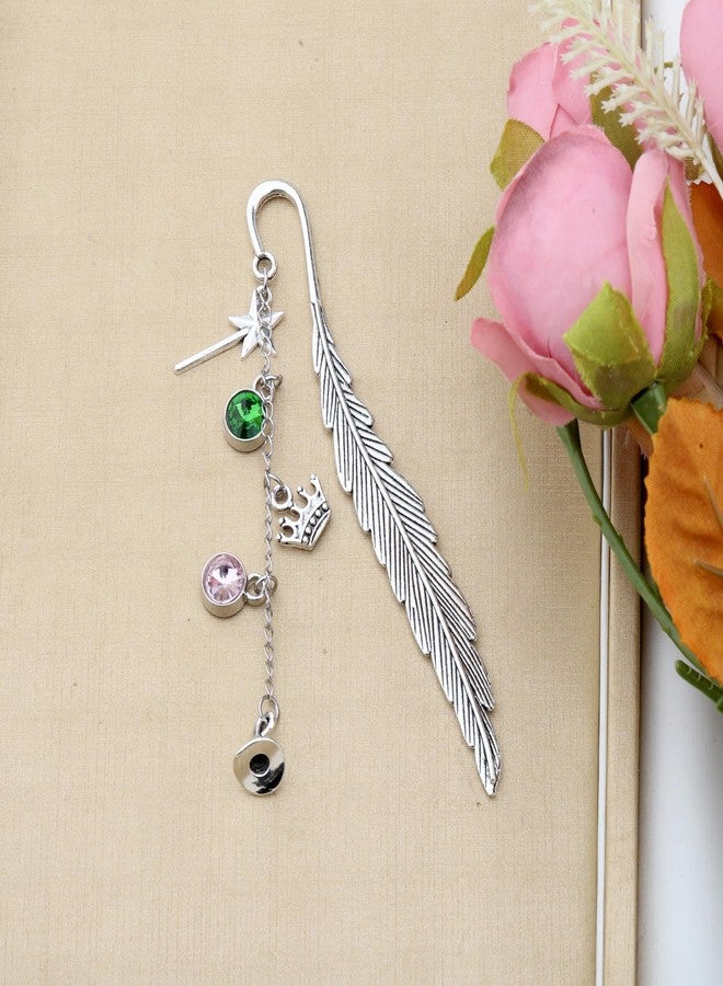 MAOFAED Witch Bookmark, Because I Knew You I Have Been Changed for Good, Musical Inspired Gift - Image 5