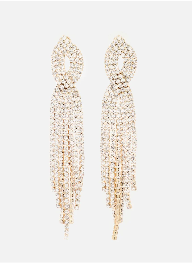 SOHI Party Drop Earrings
