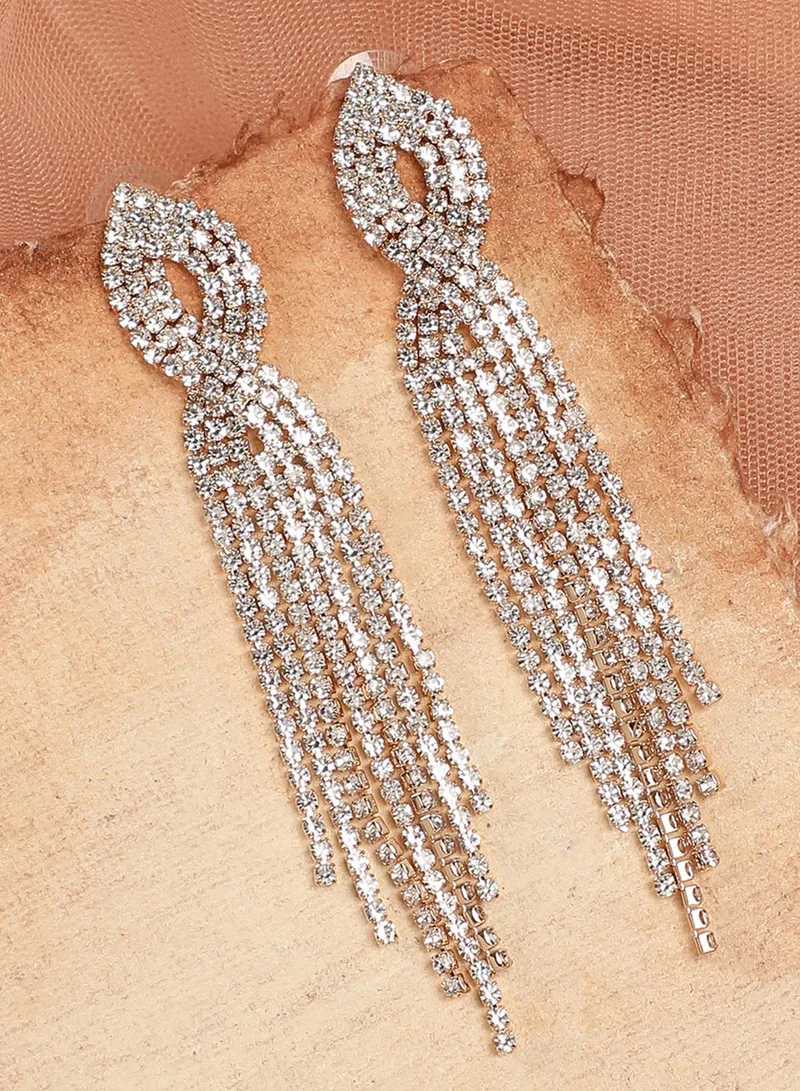 SOHI Party Artificial Drop Earring Jewellery