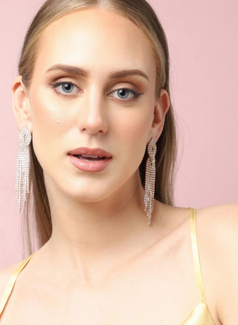 SOHI Party Artificial Drop Earring Jewellery