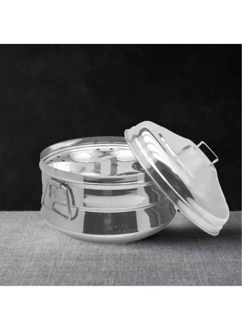 Top Pick Steel Idli Pot Easy Cleaning