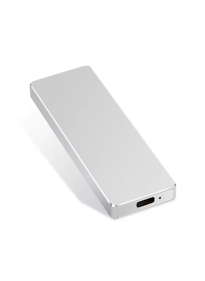 1TB-2TB SSD Mobile Hard Drive M2 Wholesale 15 Silver 