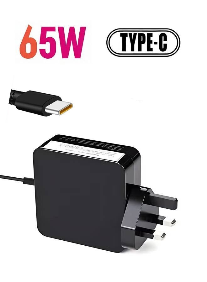 65W Charger 15V/4A Power Supply Adapter Compatible with Microsoft Laptop/Tablet Surface Pro 3/4/5/6/7/8/9/X Surface Go & Surface Book - Image 1