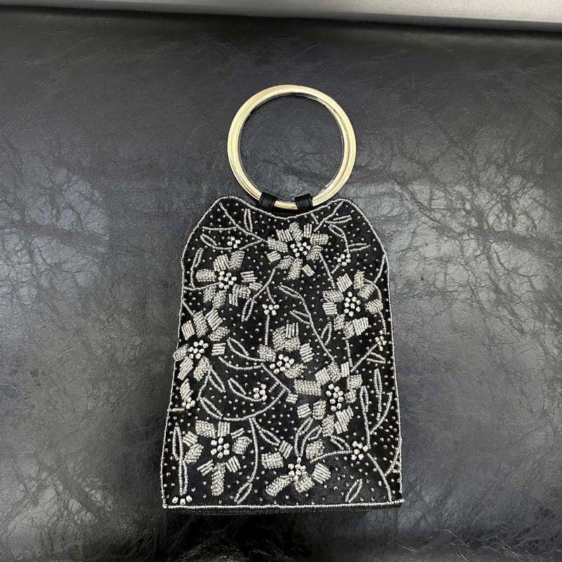 2024 Handmade Bead Bag Exclusive For Japanese Requirements Quality Celebrity Banquet Bag Handbag Dinner Bag - Image 1