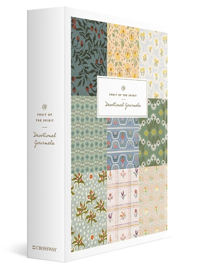 ESV Devotional Journal, Fruit of the Spirit: Box Set - Image 1