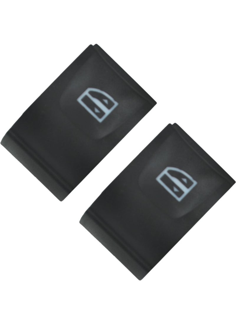 Alpha Auto Part - Renault Fluence Window Button Cover Right & Left () - Image 1