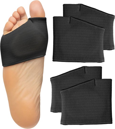 Zentoes ZenToes Metatarsal Pads for Men and Women Ball of Foot