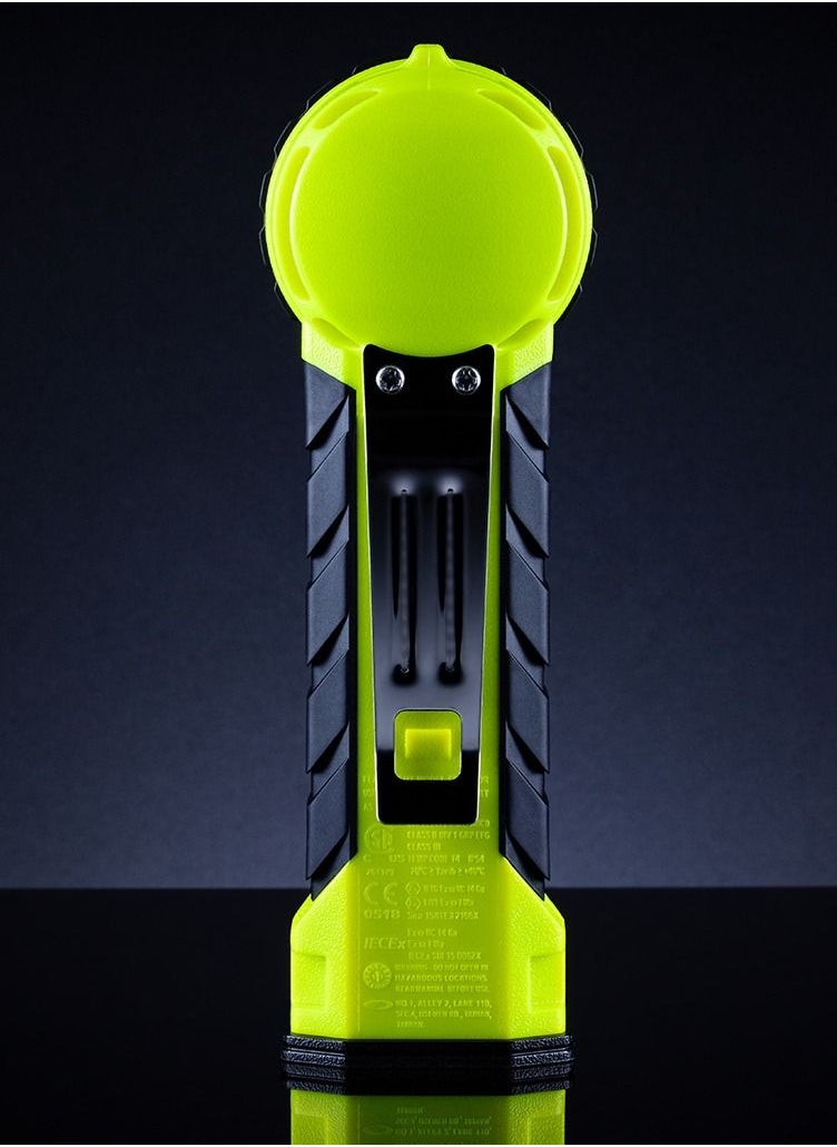 Unilite Atex Ra2 350Lumen Led Atex Zone 0 Right Angle Torch  - Image 3