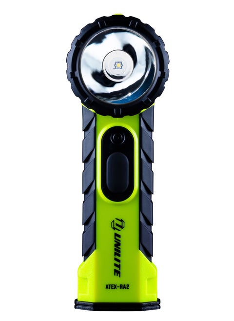 Atex Ra2 350Lumen Led Atex Zone 0 Right Angle Torch