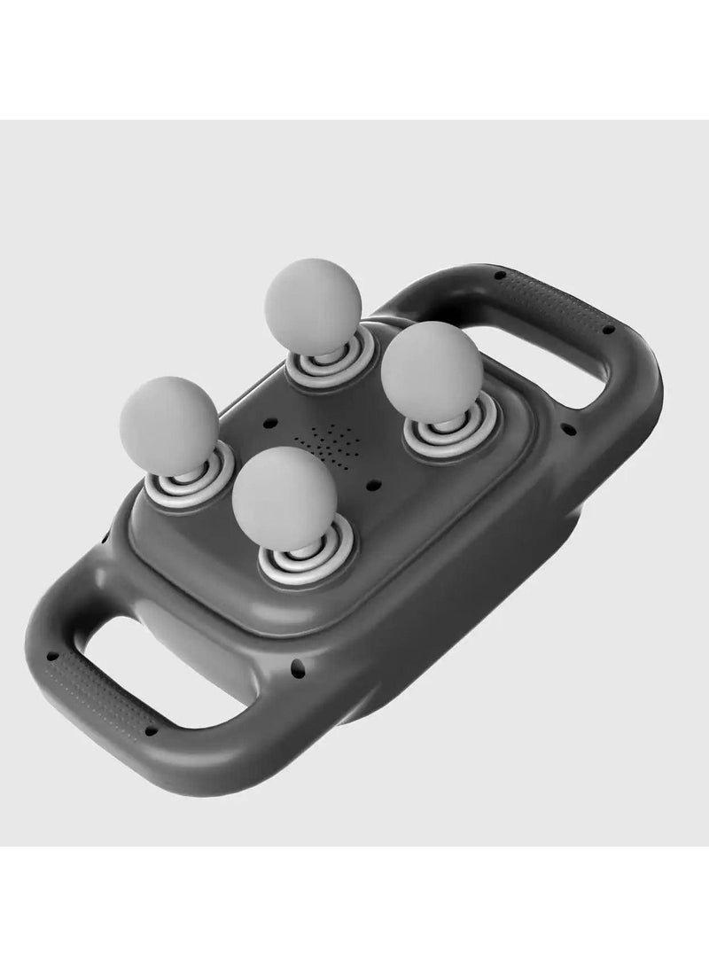 FIPKA 4-head body Massage device for muscles massager - Image 1