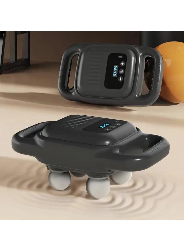 FIPKA 4-head body Massage device for muscles massager - Image 3