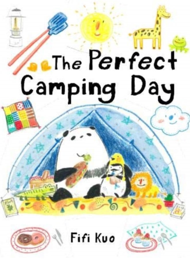 The Perfect Camping Day 