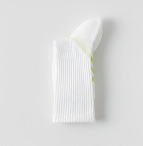 Generic Badminton Socks Childrens Mid-tube Socks Professional Sports Spring and Autumn Running Towel Bottom Thickened Shock Absorbing Fitness Socks Green  - Image 4
