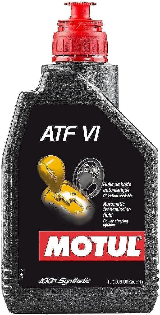 ATF VI Transmission Oil 1L - Image 1