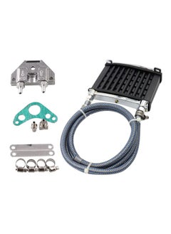 Loquat 12-Piece Oil Cooling Radiator Kit  - Image 1