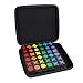 Hermitshell Travel Case for Mindware Qwirkle Board Game Not Including Board Game - Image 3