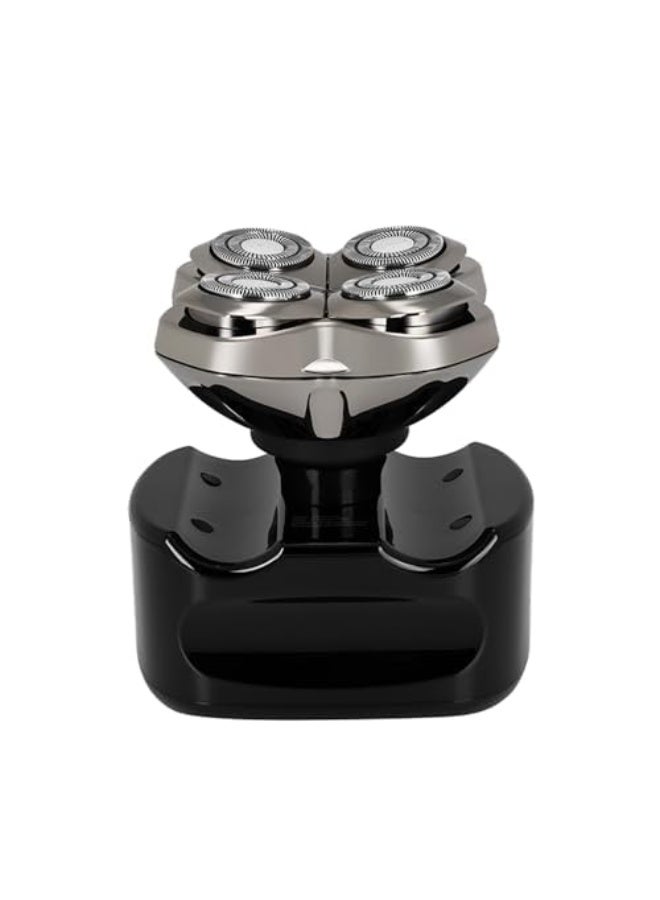 Skull Shaver Palm Pro MX5 Shaver for Men: Best For Bald Head & Face, Waterproof, Cordless, Gift Item, Travel-Friendly - 2025 Model - Image 4