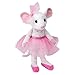 Douglas Petunia Ballerina Mouse Plush Stuffed Animal - Image 3