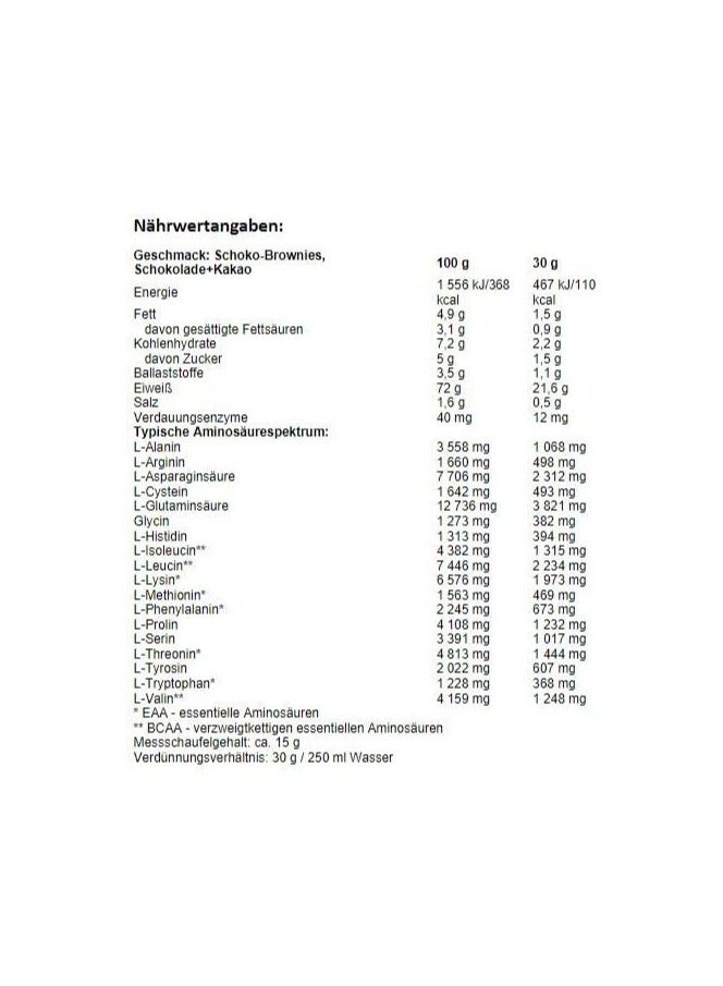 نوتريند 100% بروتين مصل الحليب 1000 جرام نكهة الكوكيز والكريمة 33 حصة - Image 4