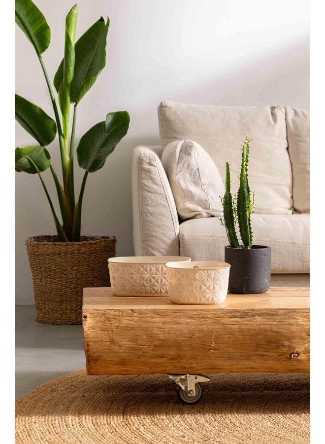 Curver CV SOFTEX BASKET XS 3L WHITE - Image 3