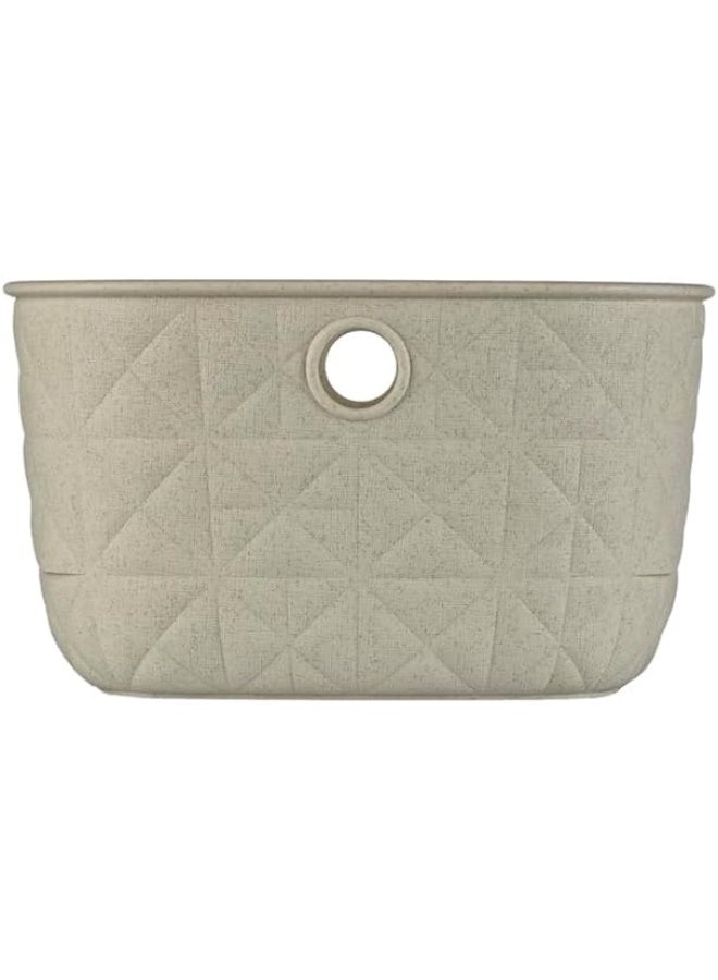 Curver CV SOFTEX BASKET XS 3L WHITE - Image 2