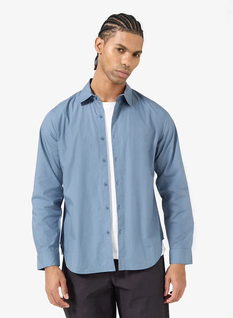 Regular Fit Classic Shirt