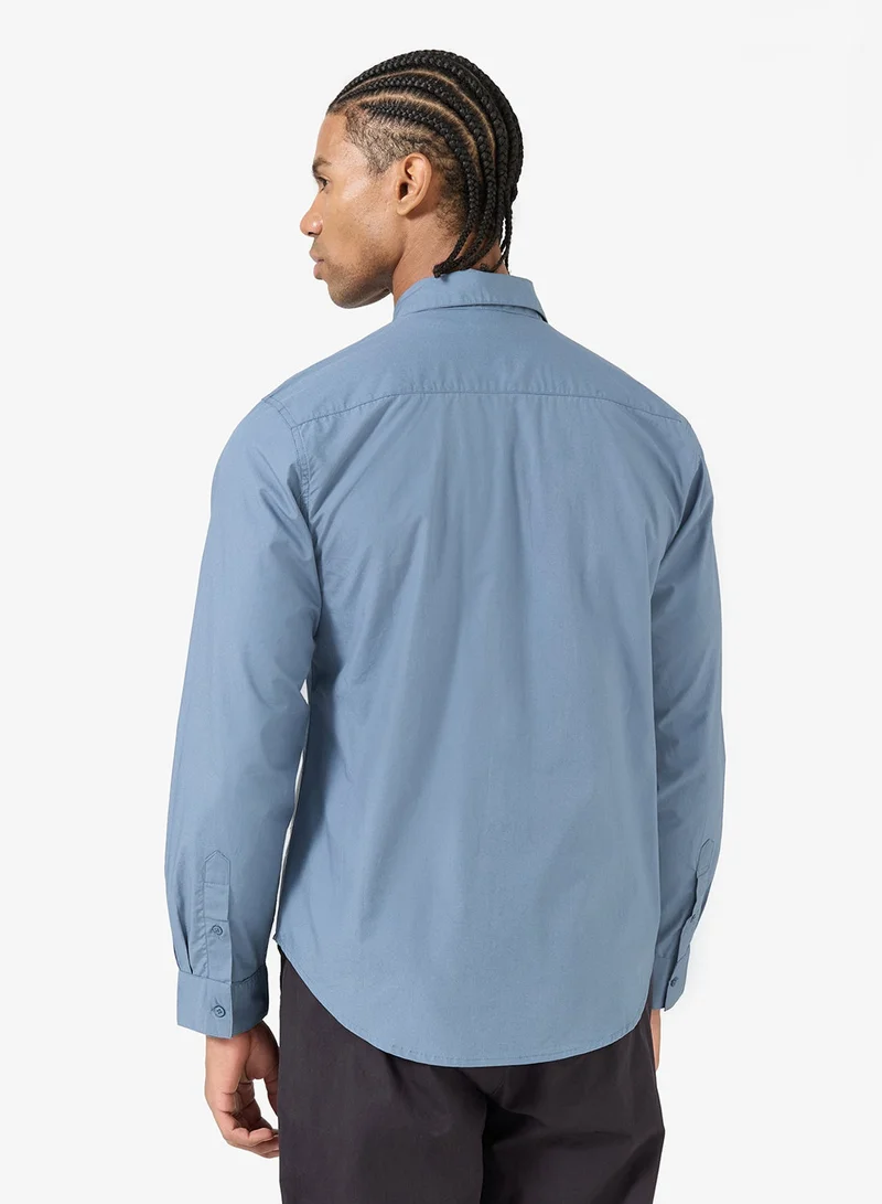 Seventy Five Regular Fit Classic Shirt