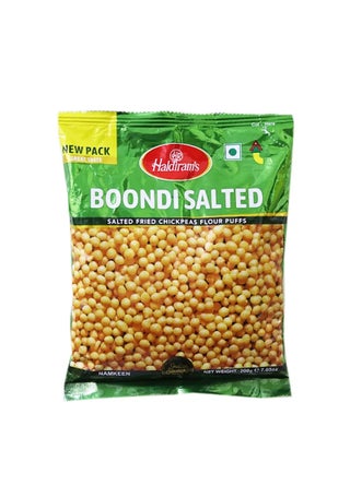 Boondi