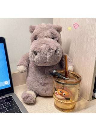 Hippopotamus 37cm, comes with a 3B dust bag.