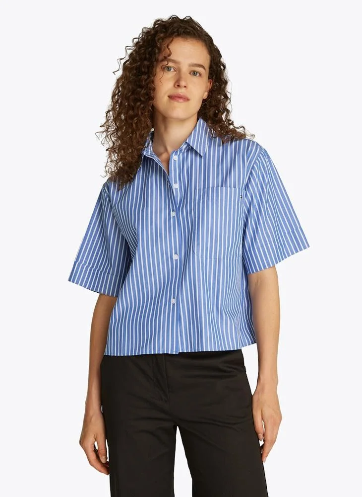 تومي هيلفيغر Button Down Shirt