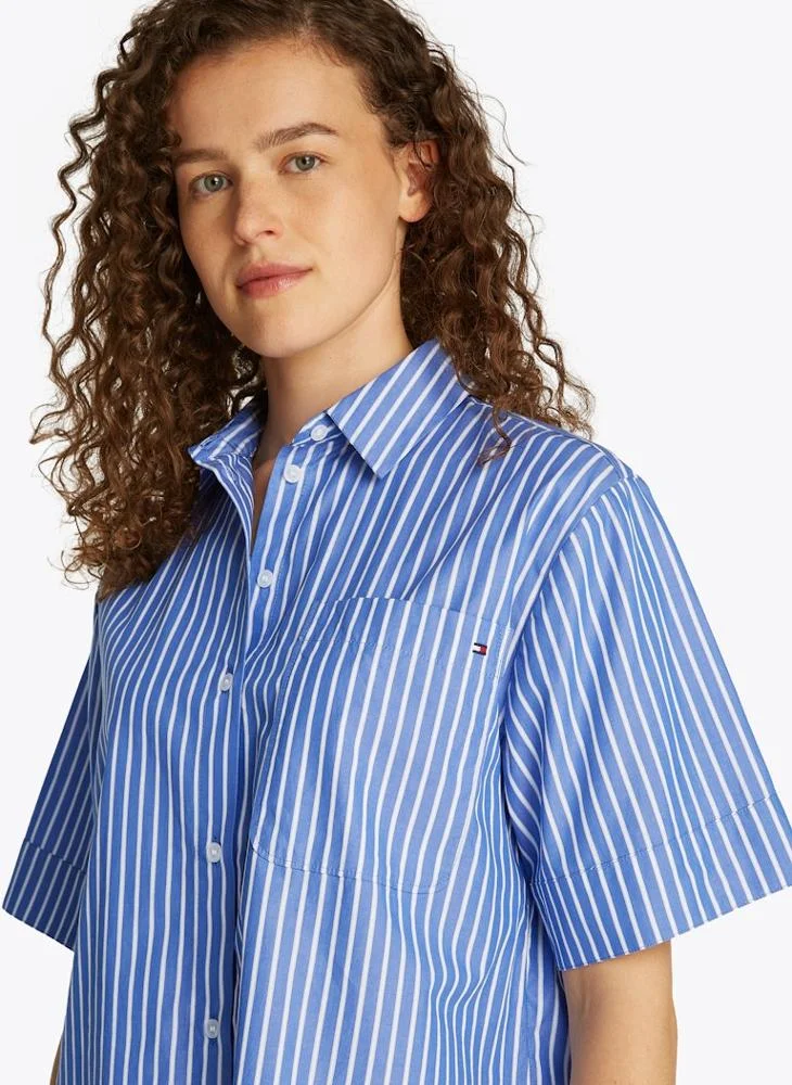 TOMMY HILFIGER Button Down Shirt