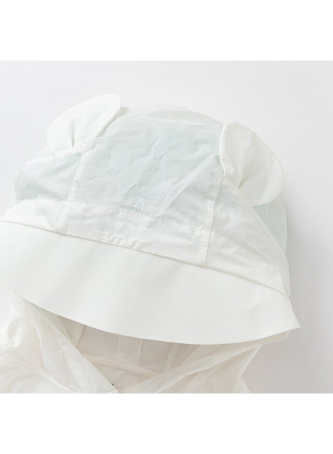 Balabala kids Sun Protection Jacket, Girls Lightweight Summer Outerwear, Breathable Skin Windbreaker For Big Kids - Image 4