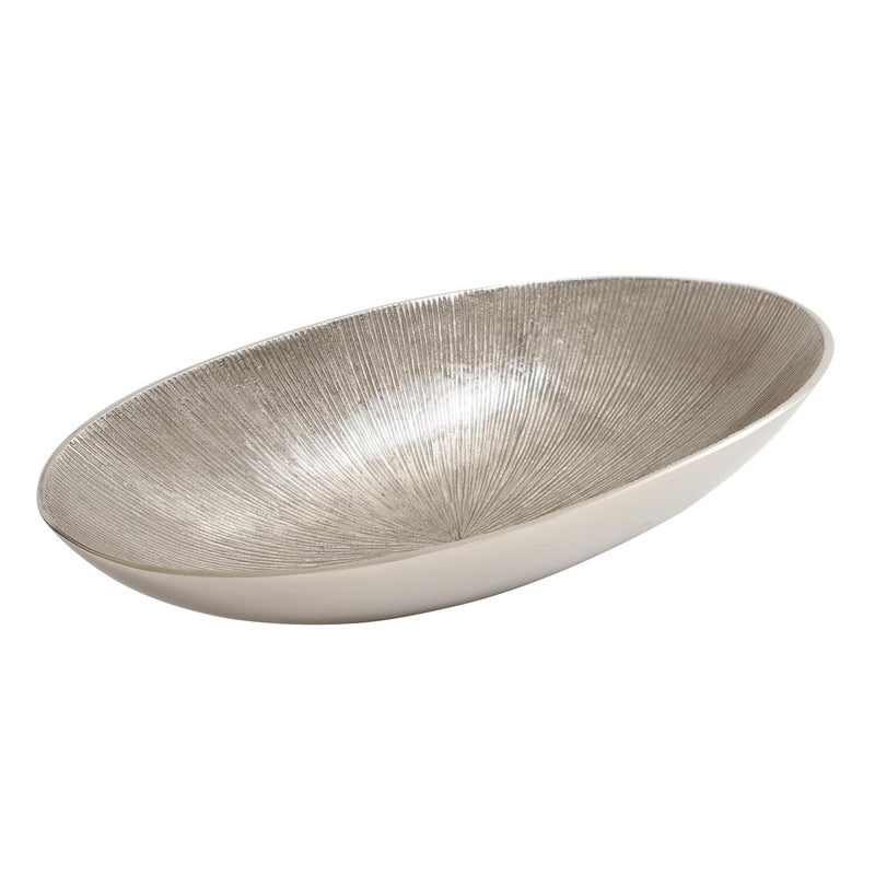 Decor de Maison Brings The Shining Silver Accent Bowl for Home Decoration Kitchen Decor Table Decor Dinnerware Gifting - Image 1