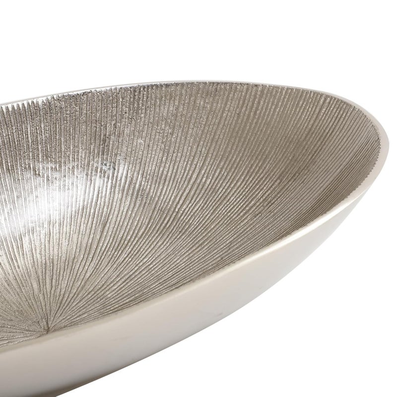 Decor de Maison Brings The Shining Silver Accent Bowl for Home Decoration Kitchen Decor Table Decor Dinnerware Gifting - Image 5