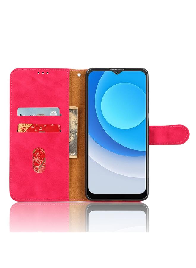 اس-توب جراب لهاتف Blackview A53 Pro مصنوع من الجلد المرن مع غطاء مغناطيسي قابل للطي - Image 4