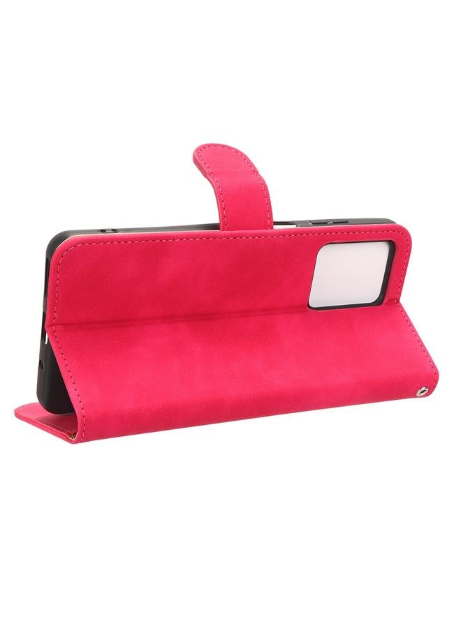 اس-توب جراب لهاتف Blackview A53 Pro مصنوع من الجلد المرن مع غطاء مغناطيسي قابل للطي - Image 5