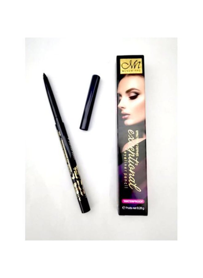 Me Now Pro Exceptional Waterproof Matic Eyeliner Pencil Black  - Image 1