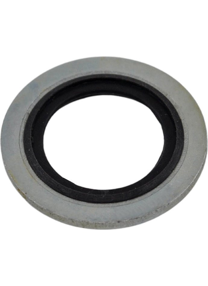 Alpha Auto Part Crankcase Plug Washer For Renault Clio,megane, Dacia Duster, Dokker  - Image 1