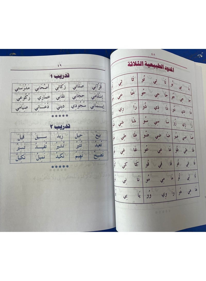 القاعدة الذهبية لتعليم القراءة باللغة العربية - Image 4