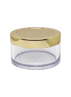 Zenvista Meditech Avnii Organic's Cosmetics Shan Jars with Very Beautiful Gold Lids, for Lip Balms and Skin Care- Pack of 8 ( Capacity 15 Gms) - pzsku/ZAFABF31B1D06F4FF3443Z/45/_/1738306466/34255b41-827c-451c-bdb9-359922bdddac