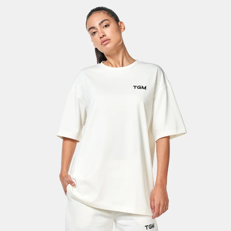 The Giving Movement Printed Logo T-Shirt