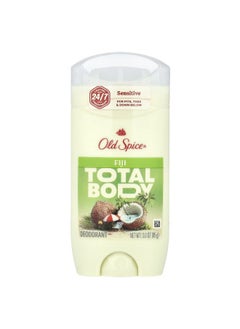 Old Spice Old Spice, Total Body, Deodorant Stick, Fiji , 3 oz (85 g)  - Image 1
