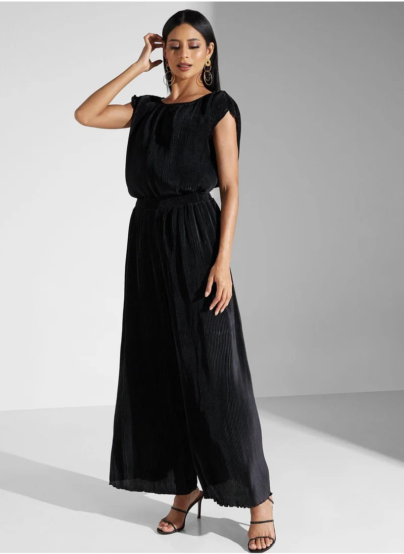 سنوار Wide Leg Pants