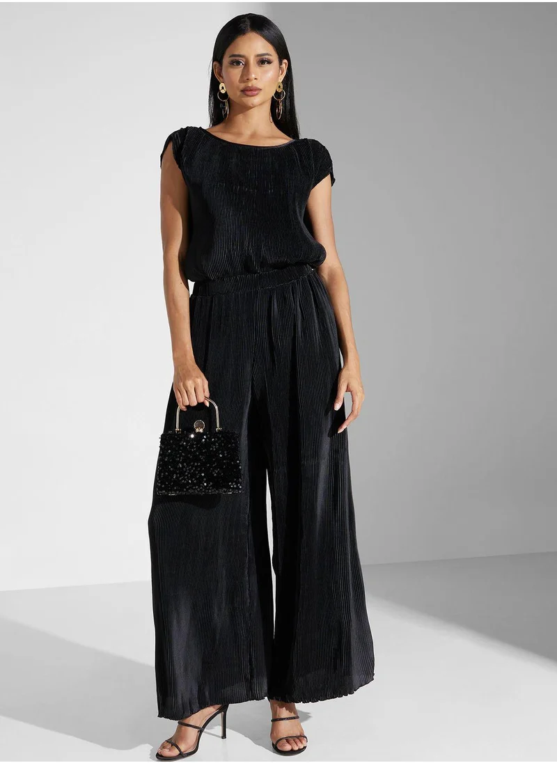 سنوار Wide Leg Pants