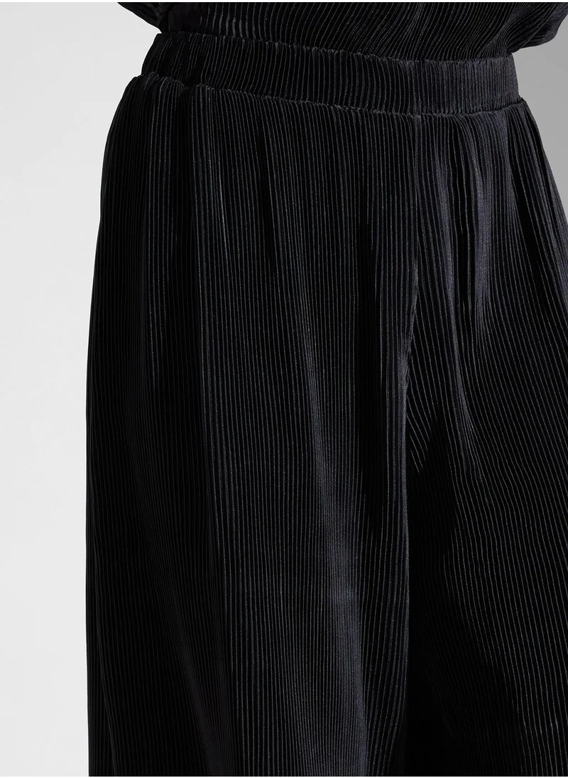 سنوار Wide Leg Pants