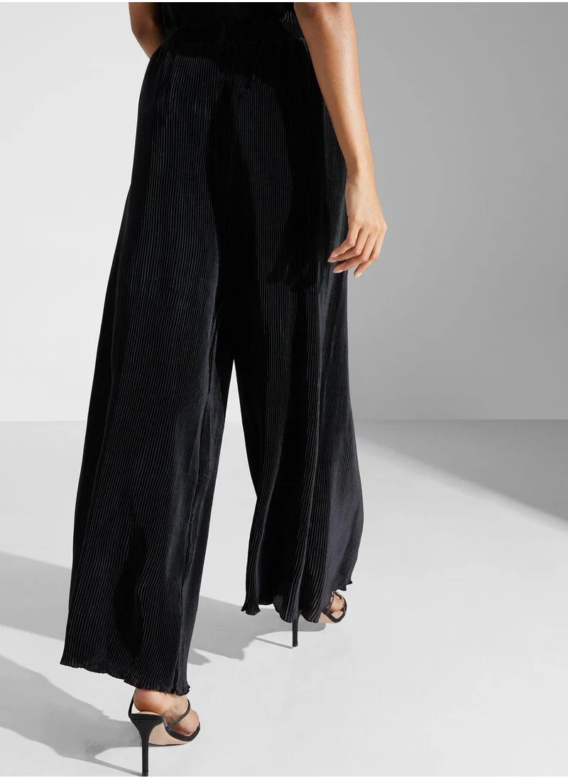 سنوار Wide Leg Pants