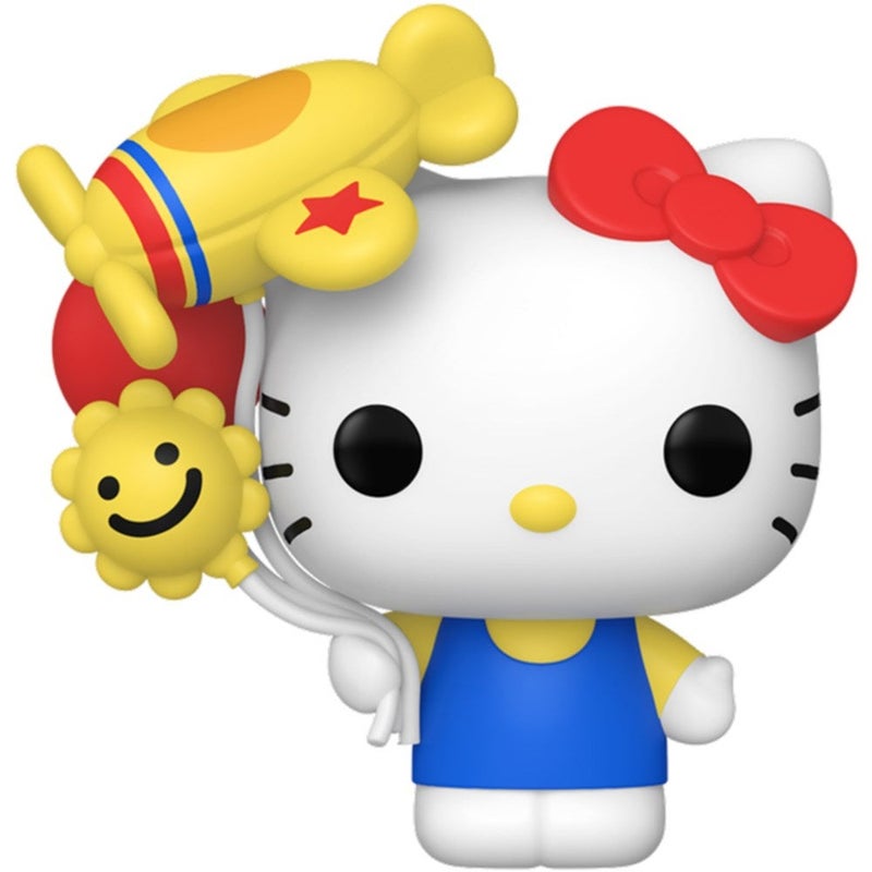Funko POP!: Sanrio (Exclusive) - Sanrio - Collectable Vinyl Figure - Gift Idea - Official Merchandise - Toys for Kids & Adults - Image 1